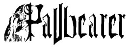 Pallbearer logo Pallbearer logo