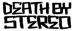 Death by Stereo logo