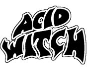 Acid Witch logo