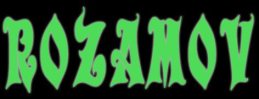 Rozamov logo Rozamov logo