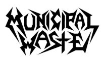 Municipal Waste logo Municipal Waste logo