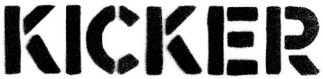 Kicker logo