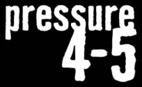 Pressure 4-5 logo Pressure 4-5 logo