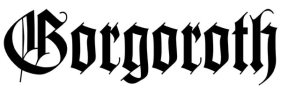 Gorgoroth logo
