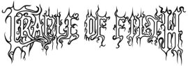Cradle of Filth logo