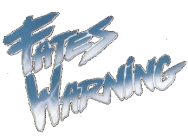 Fates Warning logo