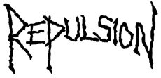 Repulsion logo Repulsion logo