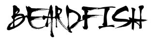 Beardfish logo Beardfish logo