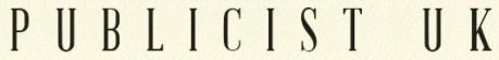 Publicist UK logo Publicist UK logo