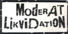 Moderat Likvidation logo
