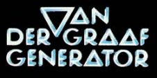 Van der Graaf Generator logo Van der Graaf Generator logo
