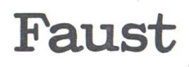 Faust logo