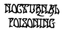 Nocturnal Poisoning logo