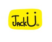 Jack Ü logo Jack Ü logo