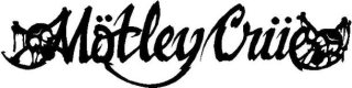 Mötley Crüe logo Mötley Crüe logo