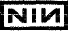 Nine Inch Nails logo