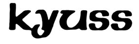 Kyuss logo