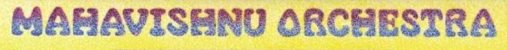 Mahavishnu Orchestra logo Mahavishnu Orchestra logo