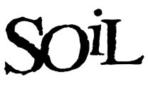 Soil logo