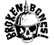 Broken Bones logo