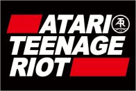Atari Teenage Riot logo Atari Teenage Riot logo