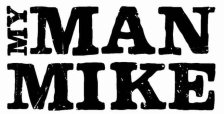 MyManMike logo