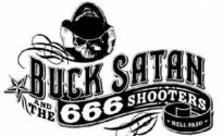 Buck Satan and the 666 Shooters logo