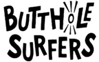 Butthole Surfers logo