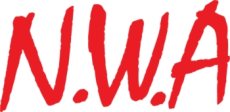 N.W.A logo