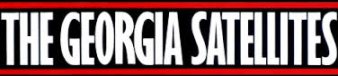 The Georgia Satellites logo