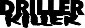 Driller Killer logo