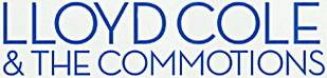 Lloyd Cole And The Commotions logo Lloyd Cole And The Commotions logo