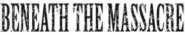 Beneath the Massacre logo