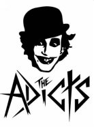 The Adicts logo