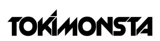 TOKiMONSTA logo