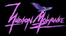 Hudson Mohawke logo
