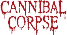 Cannibal Corpse logo Cannibal Corpse logo