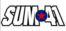 Sum 41 logo