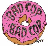 Bad Cop Bad Cop logo