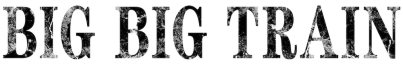 Big Big Train logo