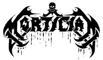 Mortician logo