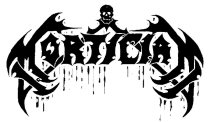 Mortician logo Mortician logo