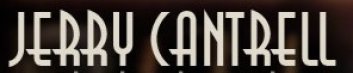 Jerry Cantrell logo Jerry Cantrell logo