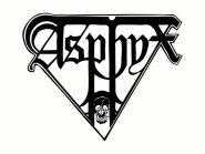 Asphyx logo Asphyx logo