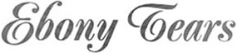 Ebony Tears logo