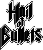 Hail of Bullets logo