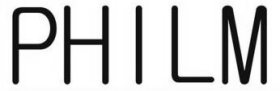 Philm logo