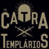 Mr. Catra e Os Templários logo