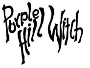 Purple Hill Witch logo