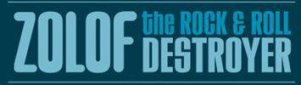 Zolof the Rock & Roll Destroyer logo